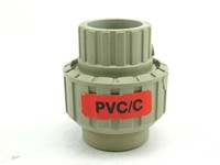 PLC FIP Threaded Pipe Fitting PVC 20 DN 15 16 3 Pieces Warranty Product