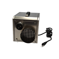 Déshumidificateur à rotor déshydratant industriel portable de petite taille 12L 110v 60hz Utilisation domestique Déshumidificateurs pour bateaux Royaume-Uni/États-Unis/UE