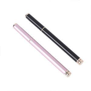 Gel personnalisé 2 en <span class=keywords><strong>1</strong></span> sans cruauté, cils colorés de haute qualité, Eyeliner liquide noir imperméable - Product Image 2