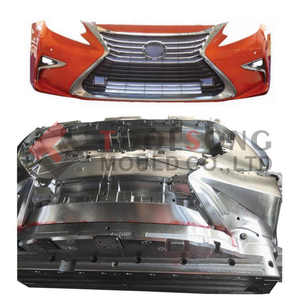 Phụ kiện ô tô khuôn mẫu Bumper lưới nhựa khuôn tiêm khuôn Para ô tô <span class=keywords><strong>2025</strong></span> nhà máy <span class=keywords><strong>s</strong></span>ản xuất trực tiếp khuôn PP - Product Image 1