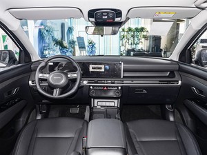 Suv compact tout-terrain haute performance sport polyvalent manuel et automatique <span class=keywords><strong>hybride</strong></span> 2.0l version phare de Hyundais <span class=keywords><strong>Tucson</strong></span> - Product Image 4