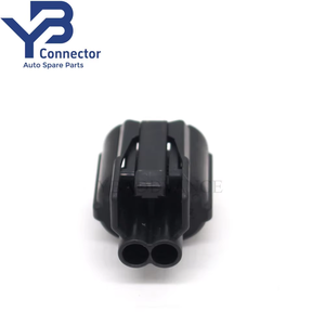 173090-2 Prise femelle à 2 broches Econoseal J-070 Mark II TE Connectivity 4,8 mm pour faisceau de câbles - Product Image 3