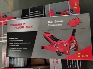 แจ็คไฟฟ้าพื้น3ตันสำหรับโรงรถอุปกรณ์ราคาไม่แพง - Product Image 5