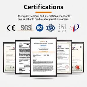 Sistema <span class=keywords><strong>Doccia</strong></span> a Soffitto con 3 Testine a Goccia, LED e Pannello Valvole Nascosto, Moderno per <span class=keywords><strong>Bagno</strong></span> - Product Image 6