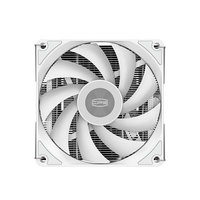 Refroidisseur CPU Pccooler RC400-53 PWM 1.8W Ventilateur de refroidissement par air pour processeurs LGA 1200 1700 115X AM4 AM5 Refroidisseur d'air Radiateur d'ordinateur
