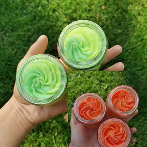 卸売アイスクリームボディバターホイップボディバター女性用スキンケア - Product Image 6