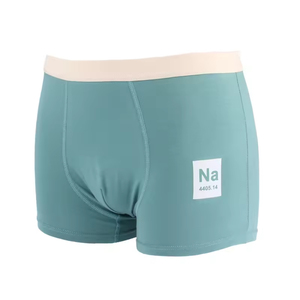 Calzoncillos Boxer Estampados de Alta Calidad para Hombre, Tabela Periódica de los Elementos, Ropa Interior de Algodón, Calzoncillos Boxer Cómodos - Product Image 2