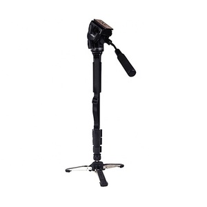 Yunteng-trípode profesional de alta resistencia VCT-288, soporte Original para cámara <span class=keywords><strong>Canon</strong></span>, Nikon, DSLR y SLR - Product Image 4
