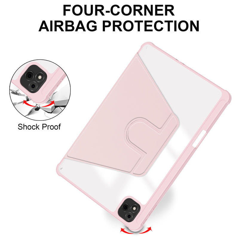 Pour ipad 10ème rose