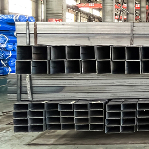 120x120x5 SHS 150*150*6 hộp thép phần holow Ống MS vuông - Product Image 2