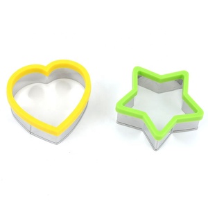 Hot bán Nhân Loại & Heart & Star Shapes Cookie cắt cookie Cutter - Product Image 3