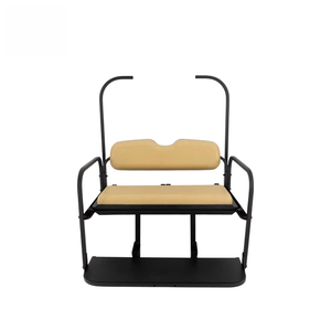 Accesorios para Carros de Golf EZGO <span class=keywords><strong>TXT</strong></span>, Kit de Asiento Trasero Plegable Abatible, Piezas para Carros de Golf - Product Image 2