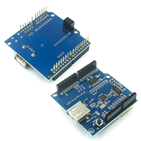 Carte de développement USB Host Shield 2.0 SMD de haute qualité pour MEGA ADK & Android ADK DIY