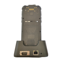 Escáner de código de barras para uso en el hogar, lector de código de barras PDA 4G + 64G, GPS, NFC, 2D, para uso industrial y logistico, modelo wwin 10