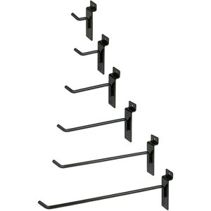 ตะขอแขวนผนังและตะขอแขวนผนังไม้ระแนงแบบเคลื่อนย้ายได้ - Product Image 5