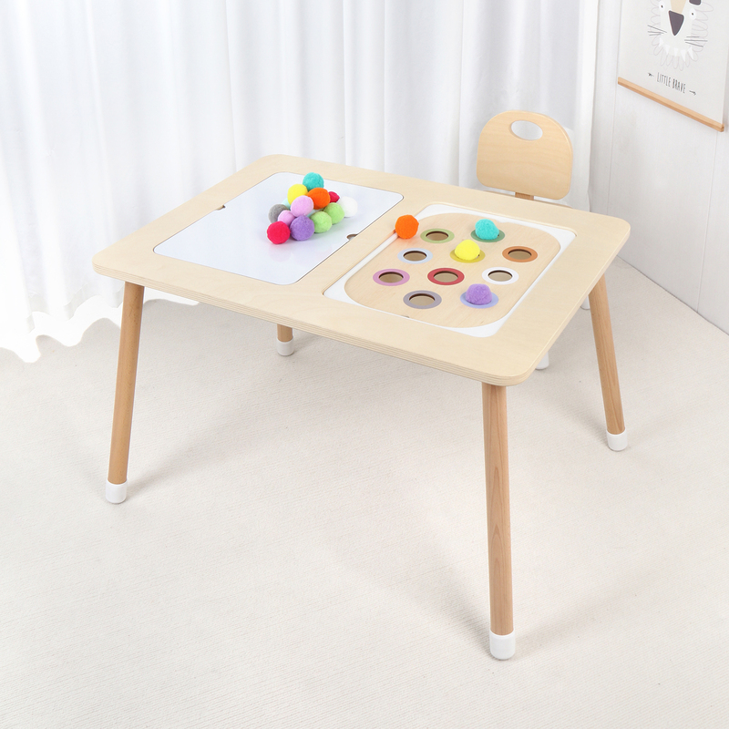 Multifunctional Nature Exploration Toys for Preschool