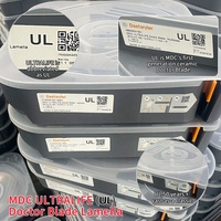 MDC Ultralife Doctor Blade pour l'impression flexographique Rouleau d'encre Anilox Dosage Résistant à l'usure Longue durée