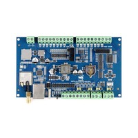 Carte de contrôle numérique d'entrée et de sortie industrielle 8 canaux ESP32-S3 avec processeur Xtensa 32 bits LX7 double cœur intégré jusqu'à 240 MHz