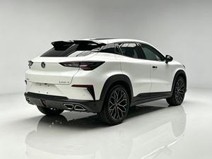 Voitures d'occasion Changan Unit 1.5T 2022, transmission DCT à 7 vitesses, voitures d'occasion, voitures usagées et bon marché, SUV, voiture - Product Image 2
