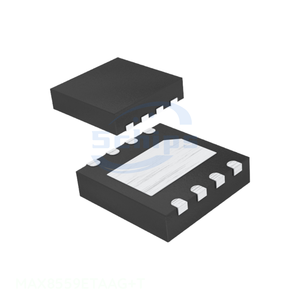 ไอซีจัดการพลังงาน (PMIC) MAX8559ETAAG+T ไอซีควบคุมแรงดันไฟฟ้าแบบเส้นตรง 3.3V/3V 300mA 8TDFN ตัวแทนจำหน่ายอย่างเป็นทางการ วงจรรวม ไอซี 8 WDFN - Product Image 1