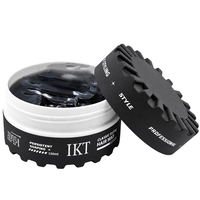 Private Label Biologische Haarwax voor Mannen, Sterke Hold, Geschikt voor Alle Haartypes, met Pomade Glans en Volledig Natuurlijke Ingrediënten