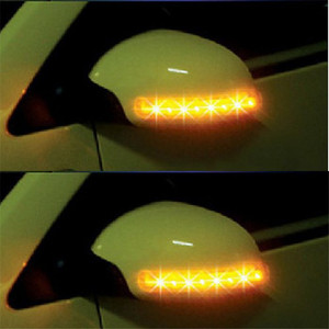 Đèn Led Xi Nhan Cho Ô Tô, Đèn Gương Chiếu Hậu - Product Image 2