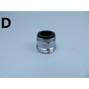 Garden Hose Adapter M24 Copper Thread For Faucet And Kitchen Sink Aerators - Product Image 5