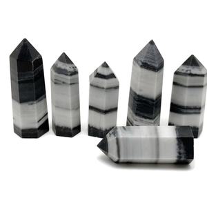 หินไท่จี๋คริสตัลโฮลาธรรมชาติคุณภาพสูงขัดเงา ขนาด 8-10 ซม. ดีไซน์ทันสมัยสำหรับตกแต่งบ้านสไตล์ไม่ซ้ำใคร ขายส่ง - Product Image 3