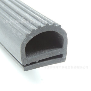 Epdm Sealing <b>Rubber</b> <b>Strip</b> 100mm For Doors And Windows Extruded Grade - Product Image 5