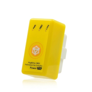 Miglior Dispositivo di Ottimizzazione Nitro OBD2 con Funzione di Reset, Box Chip Tuning ECU Super OBDII per Maggiore Potenza e Coppia per Auto Benzina e Diesel - Product Image 6