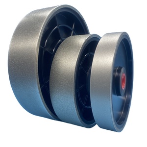 Vente en gros d'usine de meule diamantée galvanisée en plastique de haute qualité 6 pouces 8 pouces pour cristaux de pierres précieuses - Product Image 4