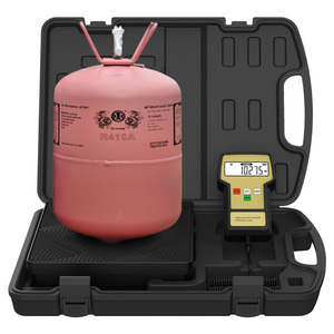 Báscula Electrónica para Refrigerante RCS-220, 100 kg/220 lb, Pantalla LCD, Báscula para Pesar Refrigerante HVAC para Reparación <span class=keywords><strong>de</strong></span> Aire Acondicionado - Product Image 5