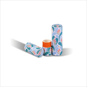 cosmetic tube <b>box</b> custom tube gift packaging aromatherapy <b>paper</b> <b>box</b> custom carton tube <b>box</b> - Product Image 1