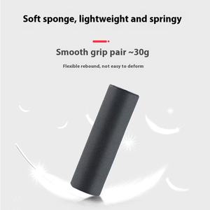 Poignée en éponge antidérapante à verrouillage bilatéral pour VTT et équipement de cyclisme transfrontalier - Product Image 3