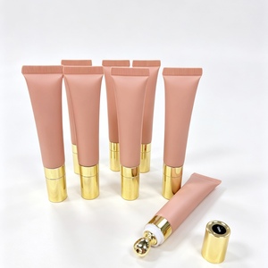 Großhandel Benutzerdefiniertes Logo Feuchtigkeitsspendender Hydra SPF 30+ Vitamin E Ceramides Lipgloss Private Label Antioxidans Lipgloss - Product Image 5