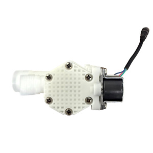 Valve de chasse d'eau Fps360b0075 de type pulsé pour salle de bain intelligente, température ambiante, débit unidirectionnel - Product Image 3