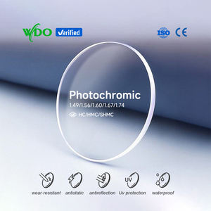 Proveedor de Lentes Ópticas Photomagic, Lentes Fotocromáticas 1.56 Photogrey para Gafas - Product Image 1