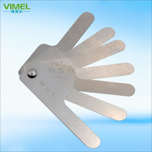 Outils dentaires pour traitement orthodontique, règle de mesure interdentaire en acier, outils auxiliaires de coupe de l'émail proximal, fournitures dentaires - Product Image 4
