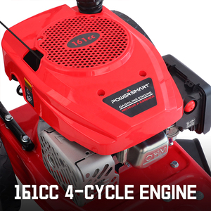 Cortacésped de arranque de retroceso cortacésped de 160CC, motor rato, herramientas de jardín, cortacésped de empuje manual - Product Image 5