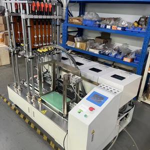 Completamente automatico Multi-testa di perforazione e avvitamento macchina per mobili in legno 220V/110V completato nello stesso tempo - Product Image 4