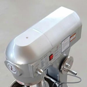 Robot Pâtissier Électrique de Cuisine 10L avec Bol, Mélangeur Puissant pour Pâte, Batteur sur Socle, Machine à Pétrir la Pâte B10 - Product Image 2