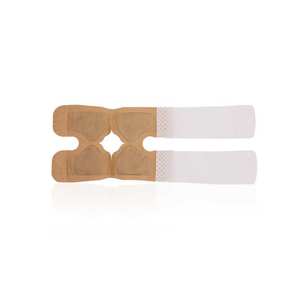 Chauffe-genoux Kongdy, certifié CE, à base d'extraits de plantes musculaires, d'armoise, soulagement de la douleur, échantillon gratuit personnalisable, chaleur pendant plus de 3 heures - Product Image 6