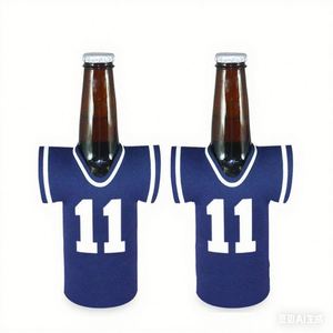 Custom Design 3mm 5mm Neoprene Beer Can Sleeve T Shirt Bottle <b>Cooler</b> <b>Drink</b> Can Stubby <b>Cooler</b> Stubby Holder - Product Image 4
