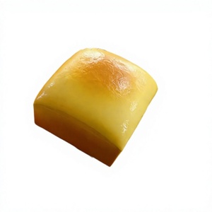 Jouet anti-stress en PU en forme de bloc de pain, à rebond lent, absorbant, doux et amusant pour les cadeaux de bienvenue - Product Image 4