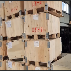 Nhà sản xuất của sân lớn thép không gỉ Xích máy móc công nghiệp băng tải Bộ phận truyền động phi tiêu chuẩn sprockets - Product Image 6