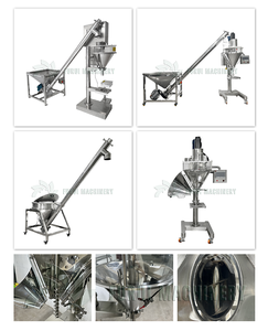 Electric Power Multifunctional Machine Sachet Filling Food Gluing Embossing-for Cigarettes Hardware <b>Paper</b> Pouch Bag Film Formats - Product Image 5