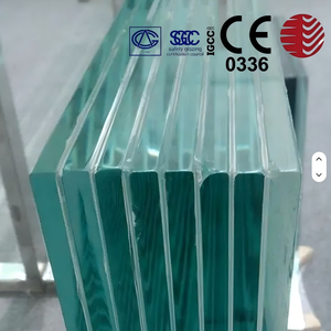 <span class=keywords><strong>Vetro</strong></span> Laminato a Prezzo di Fabbrica, <span class=keywords><strong>Vetro</strong></span> di Sicurezza Temperato Laminato Originale CSG per Ringhiere di Balconi e Scale - Product Image 3