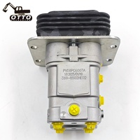 Vanne à pédale OTTO 158-8250 1588250 pour excavatrices 320D 323D 324D 325D 329D 330D – Pièces de rechange pour ensemble de vanne de commande hydraulique