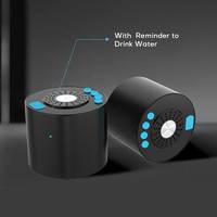 Vente en gros 3 en 1 gobelet d'eau intelligent isolé en acier à double paroi de 13oz avec haut-parleur Bluetooth pour la salle de sport