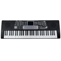 61 Key Electronic Piano Keyboard Musical Instrument Toys for Kids with Multi Function Music Learning Educational Gift